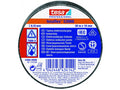 TESAFLEX 53988  L.20mtr x B.19mm Zwart (Per 10 Stuks) isolatietape