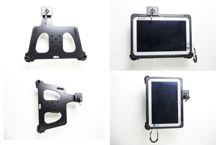Brodit Toestelhouder 539970 voor Panasonic FZ-A3