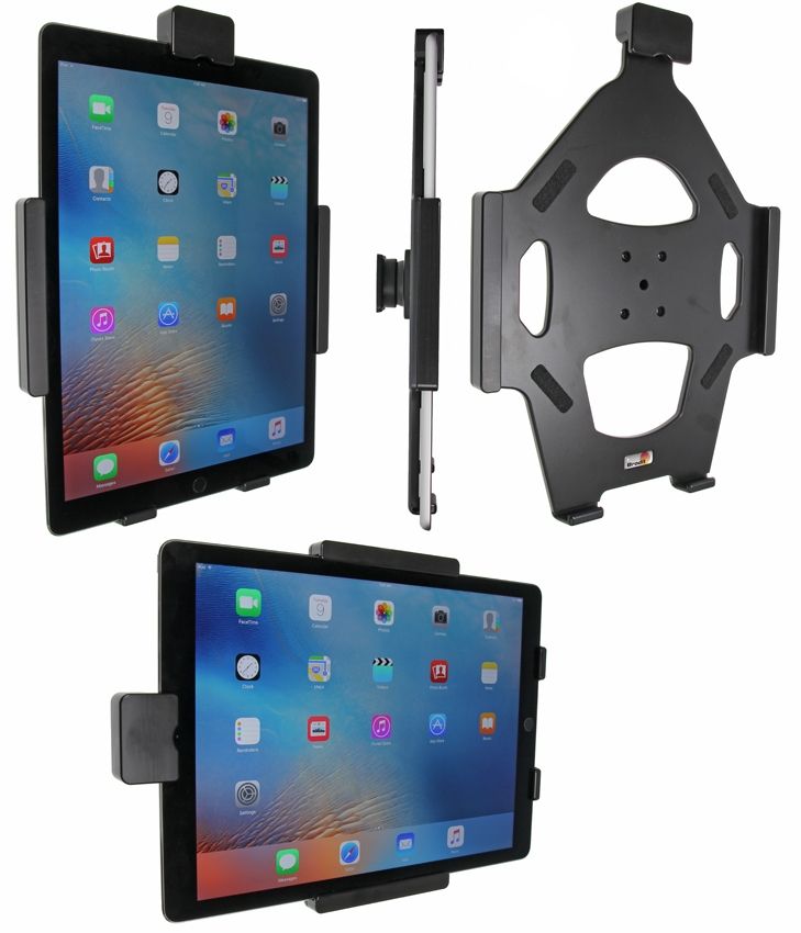 Brodit houder Apple iPad Pro 12.9 ('17) LOCK VEER