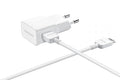 Lader 230V Samsung EP-TA12EWEUGWW 2A usbA + micro-usb 1.5m w