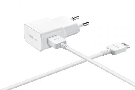 Lader 230V Samsung EP-TA12EWEUGWW 2A usbA + micro-usb 1.5m w
