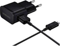 Lader 230V Samsung EP-TA12EBEUGWW 2A usbA + micro-usb 1.5m z
