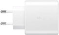 Lader 230V Samsung EP-TA845NWEGEU 45W usbC wit (PD 3.0)