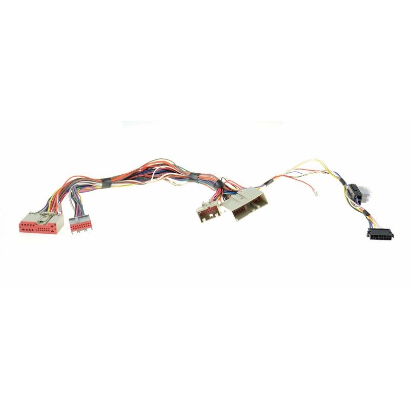 Kram 3G Interface lead Ford US models 2003- 24pin + 16pin - afbeelding 2