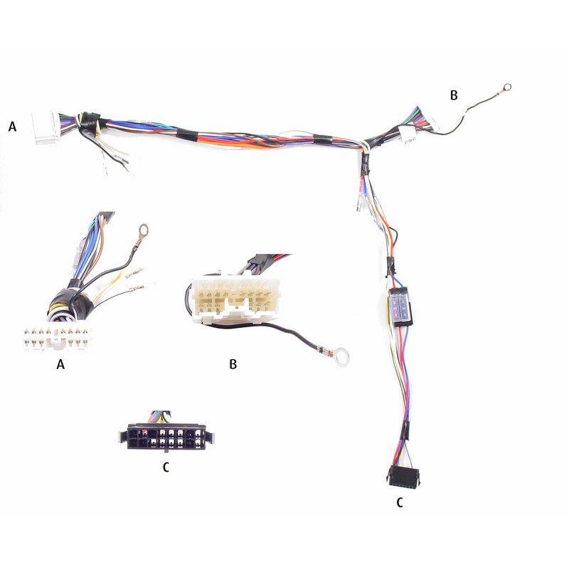 Kram 3G Interface lead Mitsubishi Grand / L200