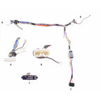 Kram 3G Interface lead Mitsubishi Grand / L200