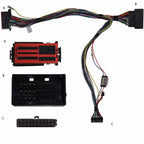 Kram Audio2Car Dodge Dart/Ram/Fiat 500L New 52w radio con.