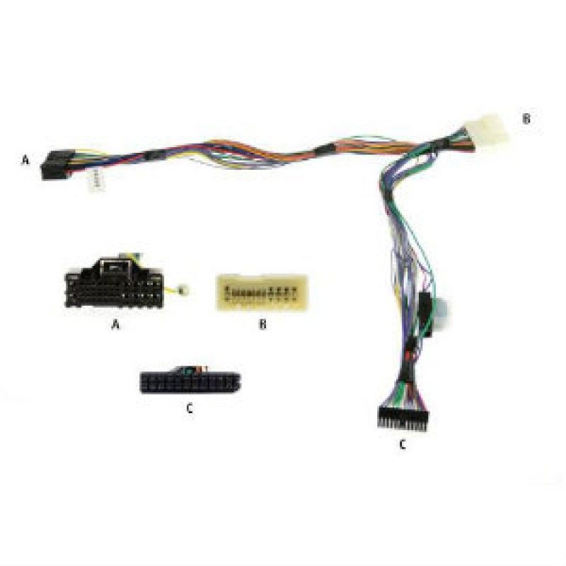Kram Audio2Car Kia Sportage / Hyundai Sonata 2005-