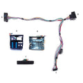 Kram Audio2Car Peugeot 407 / 307 05- Citroën C5 08 / 04