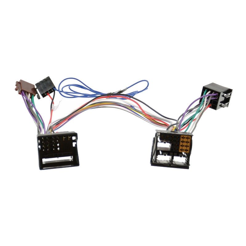 ISO2CAR Audi A1 2010- Concert Radio - afbeelding 2