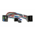 ISO2CAR Audi A1  2010 Concert Radio (Volledig bezet)