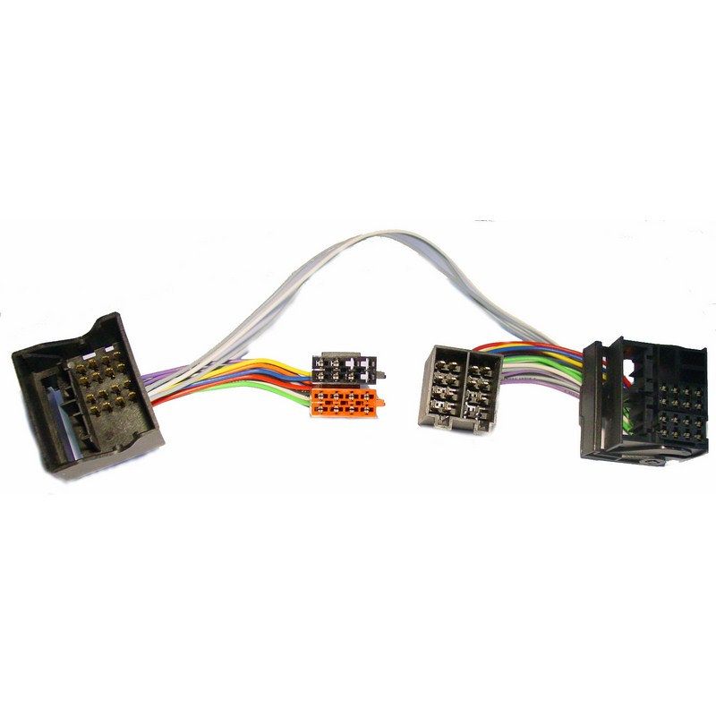 ISO2CAR BMW 2001 16 pins
