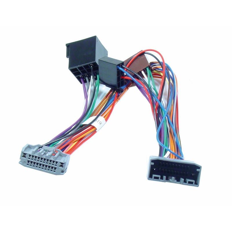 ISO2CAR Chrysler 2007-