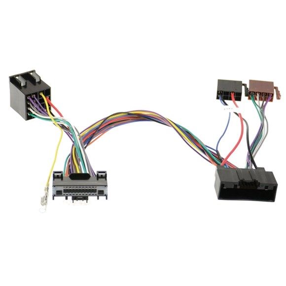 ISO2CAR Ford Focus 2011- 24pins nieuwe connector - afbeelding 2