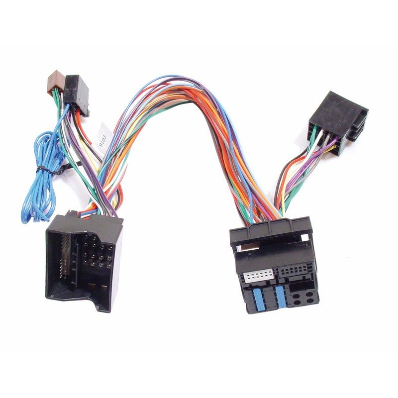 ISO2CAR Holden 2006- Fakra connector - afbeelding 2
