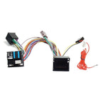 ISO2CAR VW DELTA radio's - 40 pins volledig bekabeld - afbeelding 2
