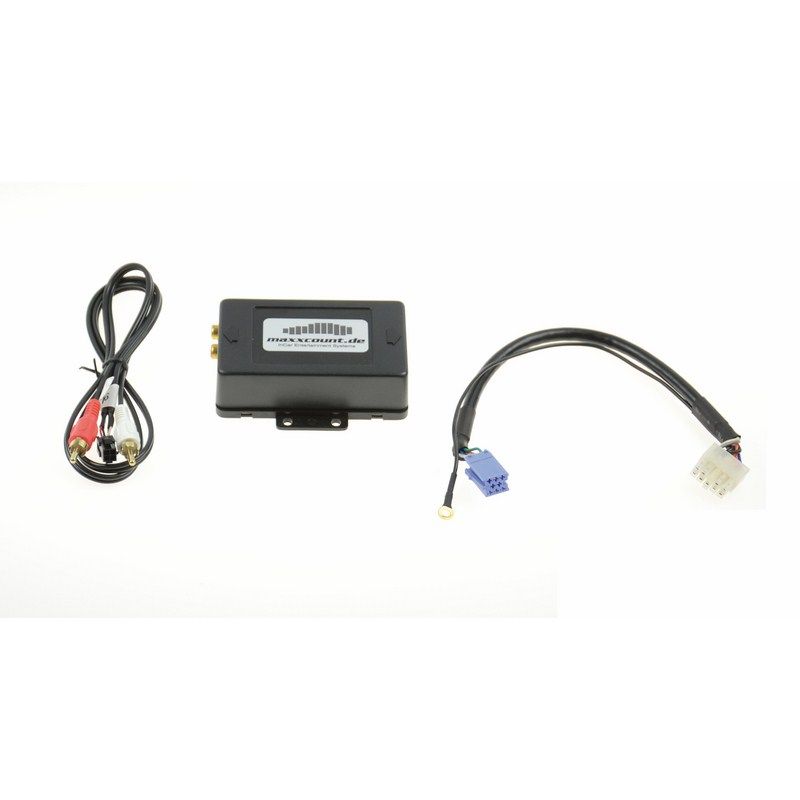 Aux kabel Seat ISO met Monochrom Navigation systeem - afbeelding 2