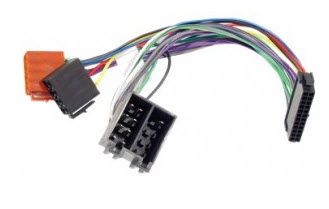 m-use Adapter 24 PIN <=> ISO tbv Parrot CK3100 AA010