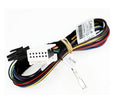 CABL-AI2 P&P kabel tbv GWL3/GBL3 AUDI IDC 8 pins