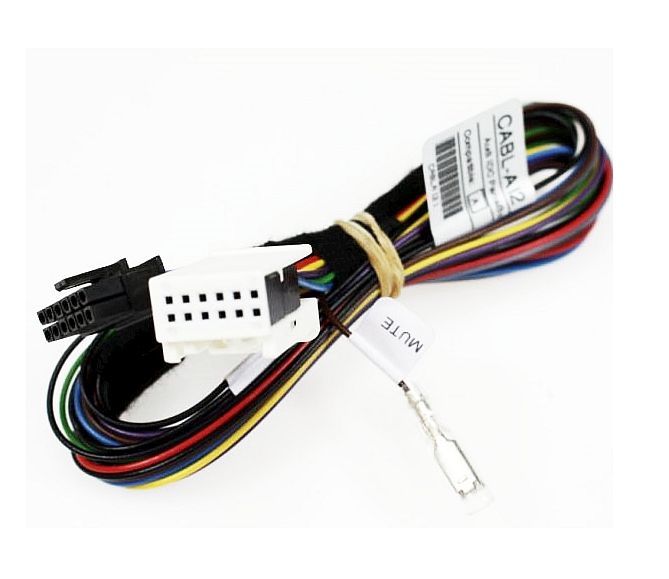 CABL-AI2 P&P kabel tbv GWL3/GBL3 AUDI IDC 8 pins