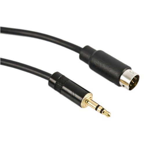 GW LITE 3 Generatie - 3.5mm jack mannelijk (cabl-aux)