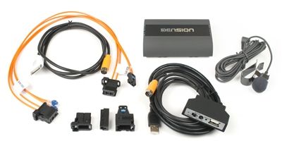 GATEWAY 500S BT MOST BMW/Audi/Porsche/MB dual fot GW52MO2. - afbeelding 2