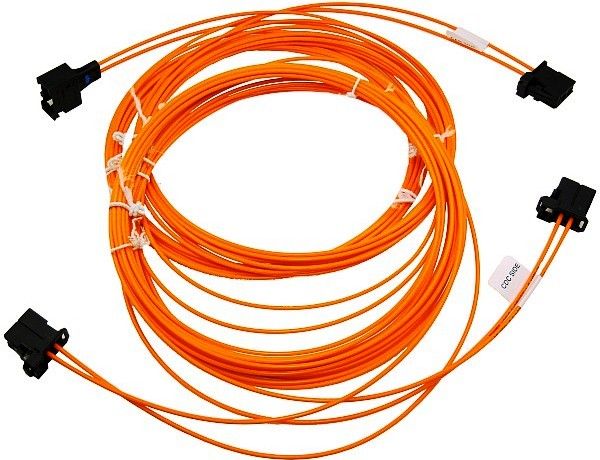 Gateway 500 Glasvezel verlengkabel 4 meter FOA1PO1 - afbeelding 4
