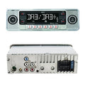 1-Din Retro 300 DAB+/BT MP3 USB  RDS Silver
