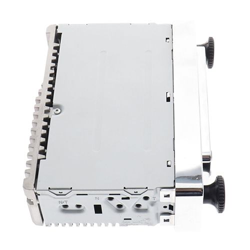 1-Din Retro 300 DAB+/BT MP3 USB  RDS Silver - afbeelding 2