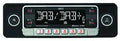 1-Din Retro 301 DAB+/BT MP3 USB  RDS Zwart