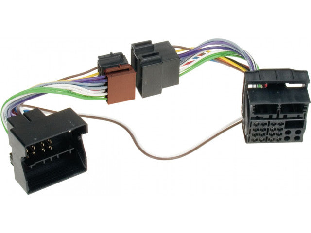Car2Iso2Car Parrot/Bury Div. modellen BMW- Land Rover- Mercedes Benz- Porsche- Smart- VW
