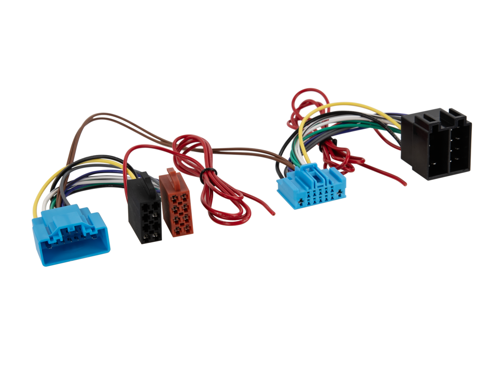 Car2Iso2Car Parrot/Bury Citroen/Opel/Peugeot 12Pin PSA Stellantis