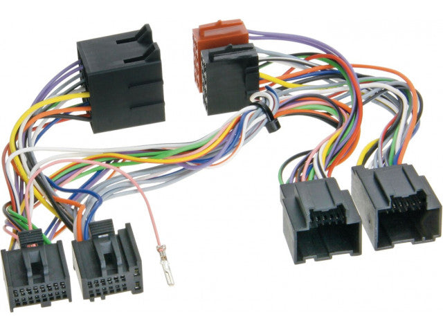 Car2Iso2Car Parrot/Bury Div. mod. Buick-Cadillac-Chevrolet-GMC-Hummer-Pontiac-Saab-Suzuki