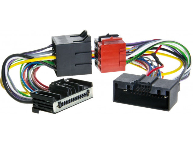 Car2Iso2Car Parrot/Bury Diverse modellen Ford - Land Rover