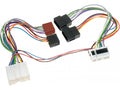 Car2Iso2Car Parrot/Bury Diverse modellen Nissan