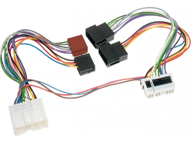 Car2Iso2Car Parrot/Bury Diverse modellen Nissan