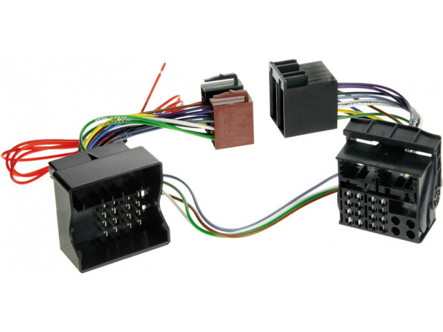 Car2Iso2Car 16 Pin) Parrot/Bury Diverse modellen Opel