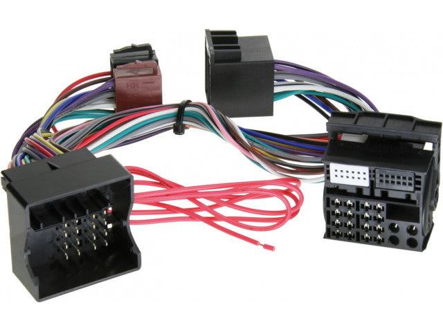 Car2Iso2Car Quadlock (40 PIN) > Parrot/Bury Diverse modellen Opel