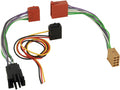 Car2Iso2Car (Quadlock) Parrot/Bury Diverse modellen Audi- Seat- Skoda- Volkswagen