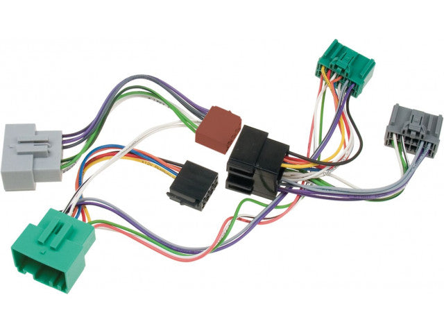 Car2Iso2Car Parrot/Bury Diverse modellen Volvo
