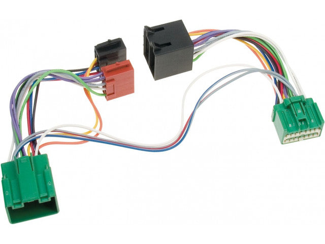 Car2Iso2Car Parrot/Bury Diverse modellen Volvo - Aston Martin met High Performance