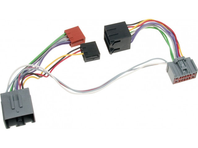 Car2Iso2Car Parrot/Bury Diverse modellen Volvo met Base Performance