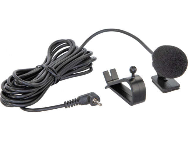 Vervangingsmicrofoon 2.5mm jack (mono) omnidirectioneel, oa Pioneer