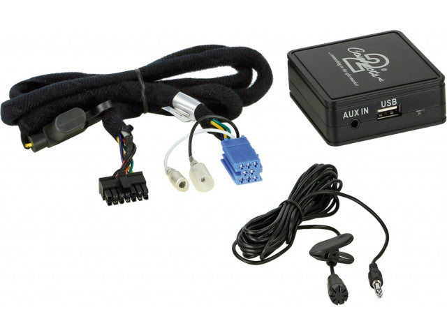 Bluetooth Adapter Alfa Romeo 147/156/GT LET OP: UITLOPEND ARTIKEL, KAN NIET RETOUR