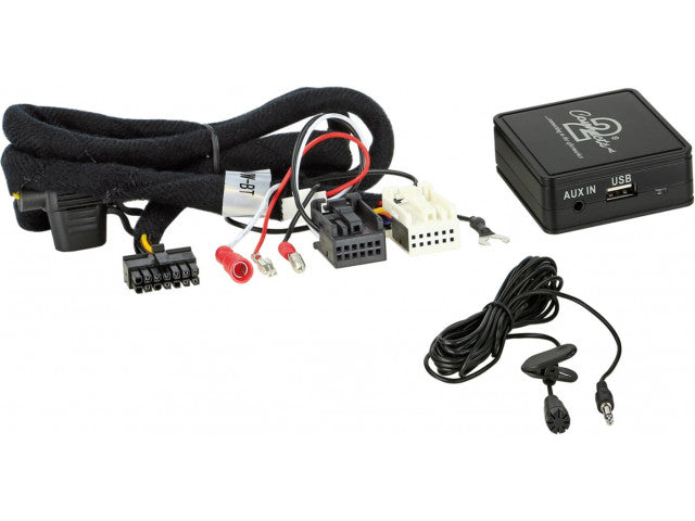 Bluetooth Adapter Diverse modellen Volkswagen met Quadlock LET OP: UITLOPEND ARTIKEL