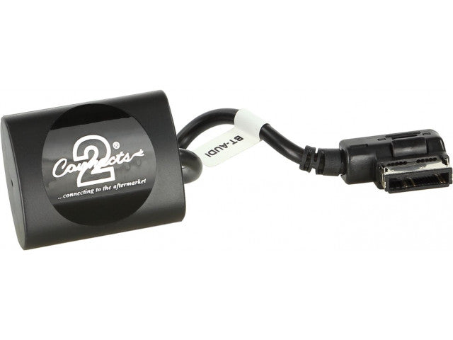 Bluetooth Adapter A2DP Audi A3/A5/A6/A7/A8/Q5/Q7/R8/TT met AMI 2009-
