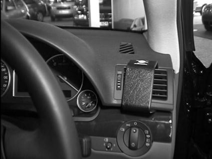 Brodit ProClip 602916 voor Audi S4 Sedan