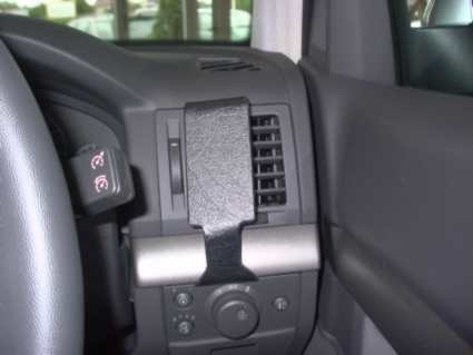 Brodit ProClip 603078 voor Opel Vectra C