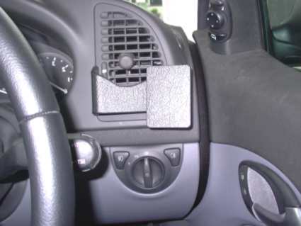 Brodit ProClip 603089 voor Saab 9-3