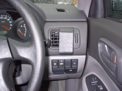 Brodit ProClip 603139 voor Subaru Forester